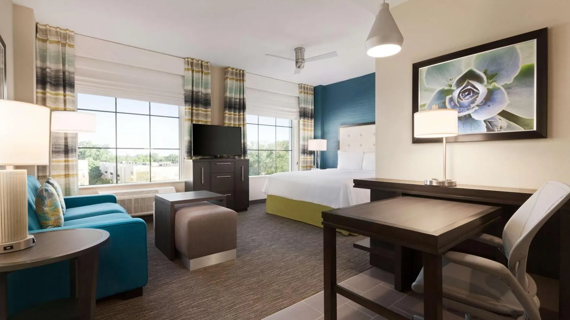 Otel Homewood Suites By Hilton Charlotte Southpark