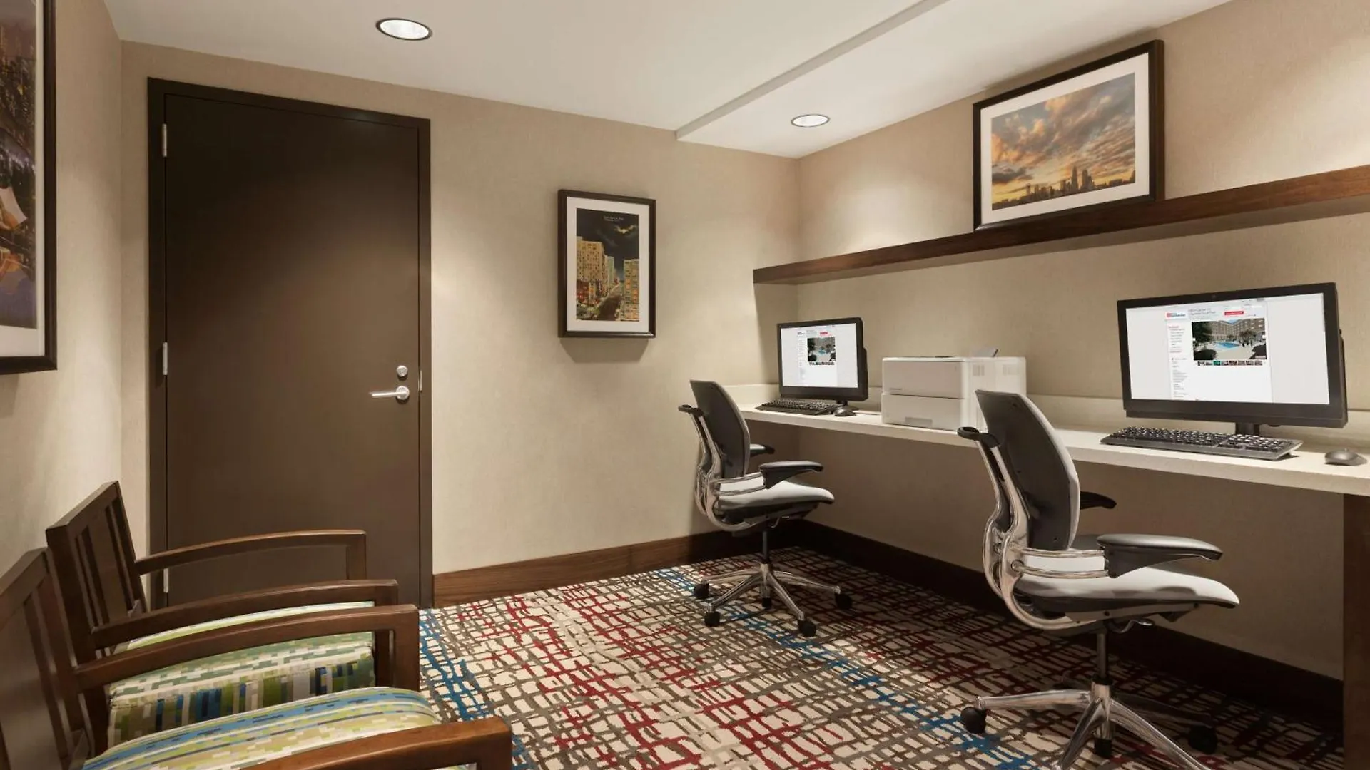 Homewood Suites By Hilton Charlotte Southpark 3*,  ABD