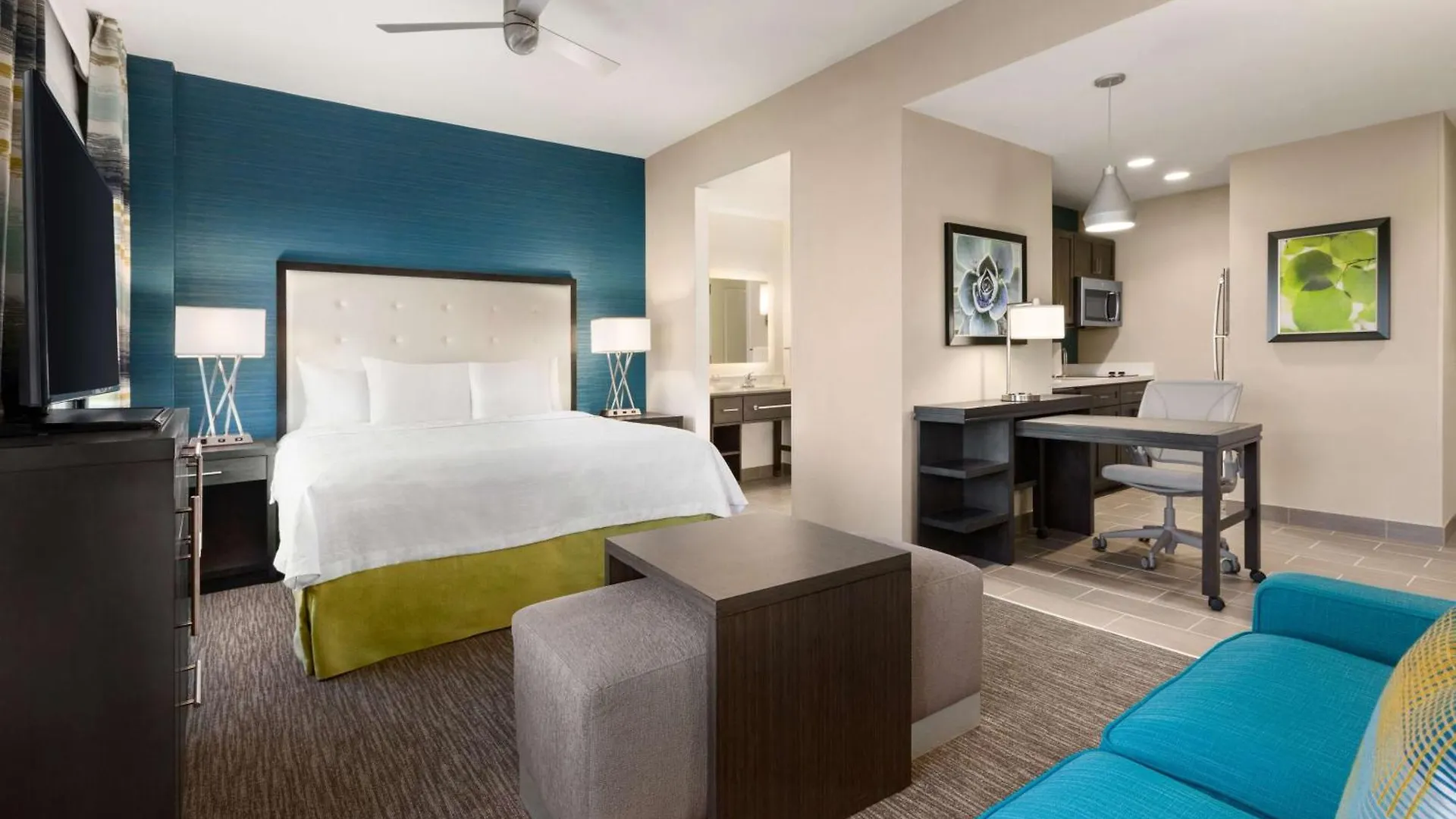 Homewood Suites By Hilton Charlotte Southpark 3*,