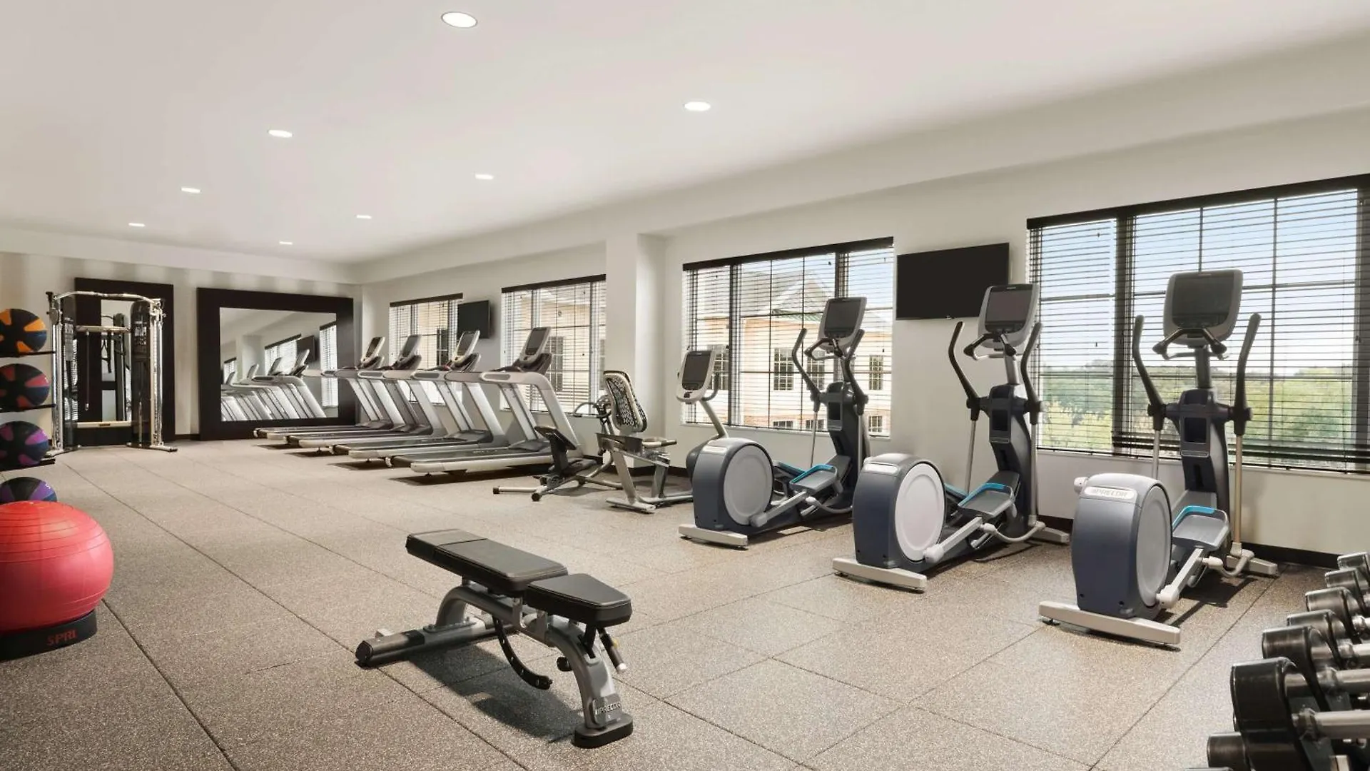 Homewood Suites By Hilton Charlotte Southpark 3*,  ABD