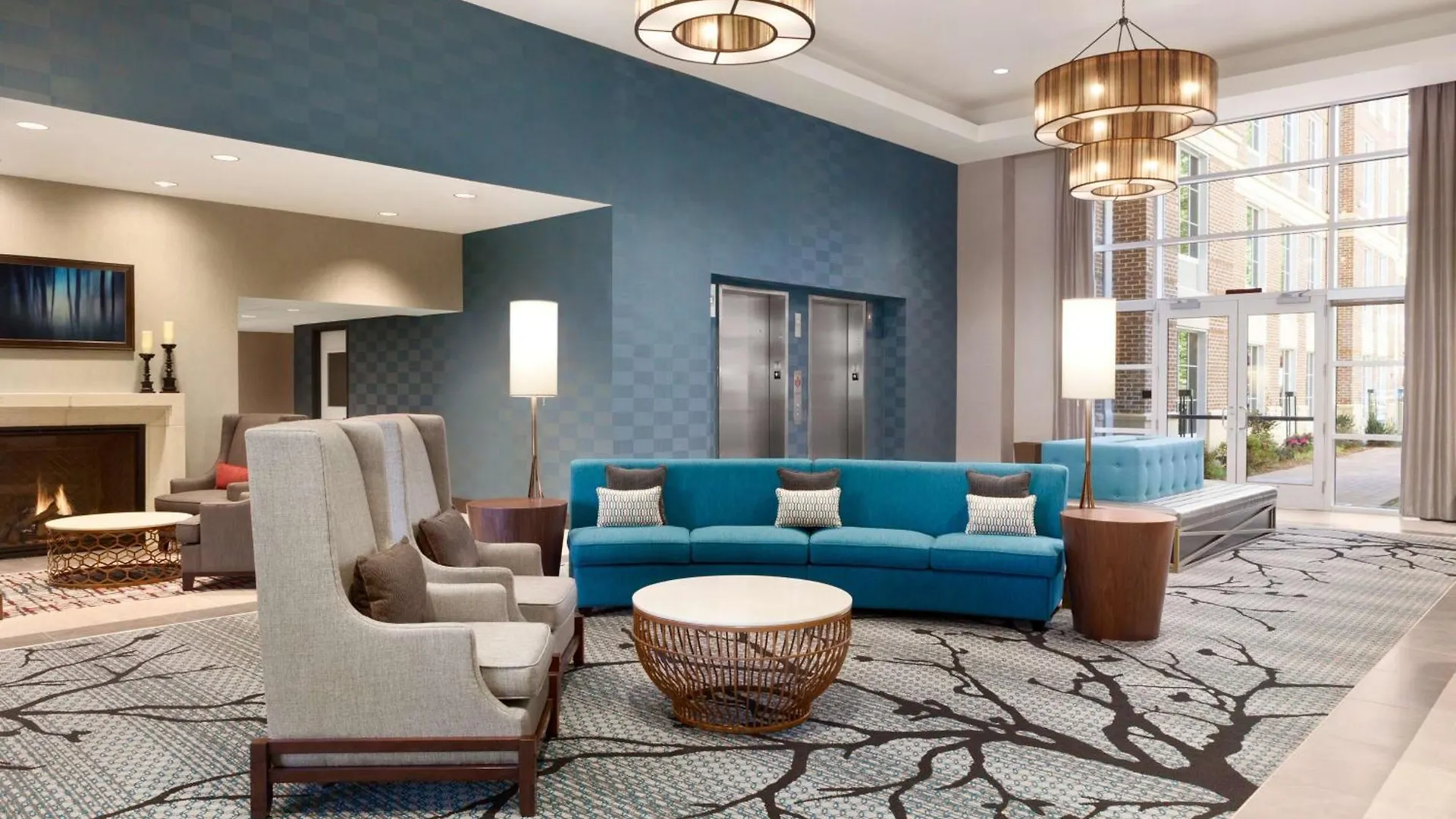 *** Otel Homewood Suites By Hilton Charlotte Southpark ABD