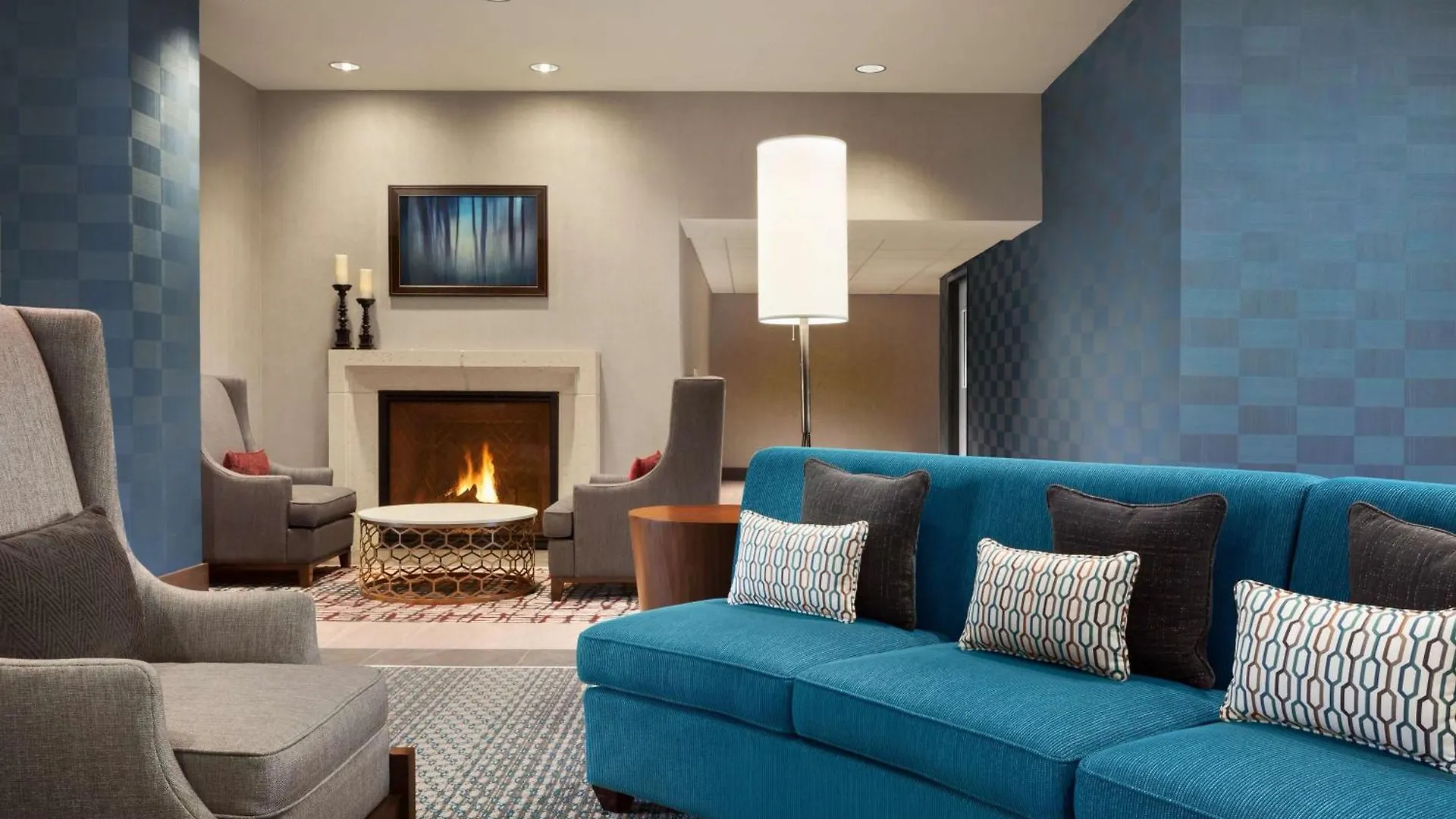 *** Otel Homewood Suites By Hilton Charlotte Southpark ABD