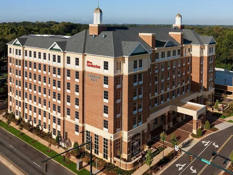 *** Otel Homewood Suites By Hilton Charlotte Southpark ABD