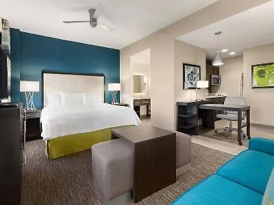 Homewood Suites By Hilton Charlotte Southpark 3*,  ABD