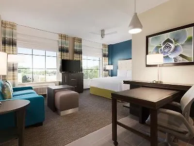 Homewood Suites By Hilton Charlotte Southpark 3*,  ABD