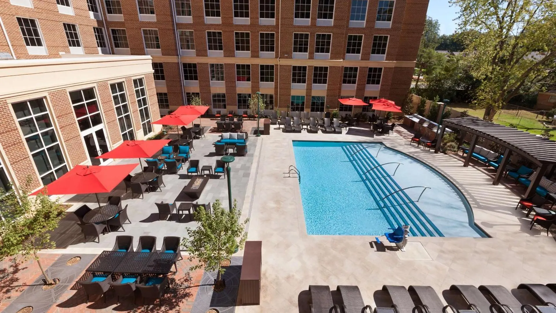 Homewood Suites By Hilton Charlotte Southpark