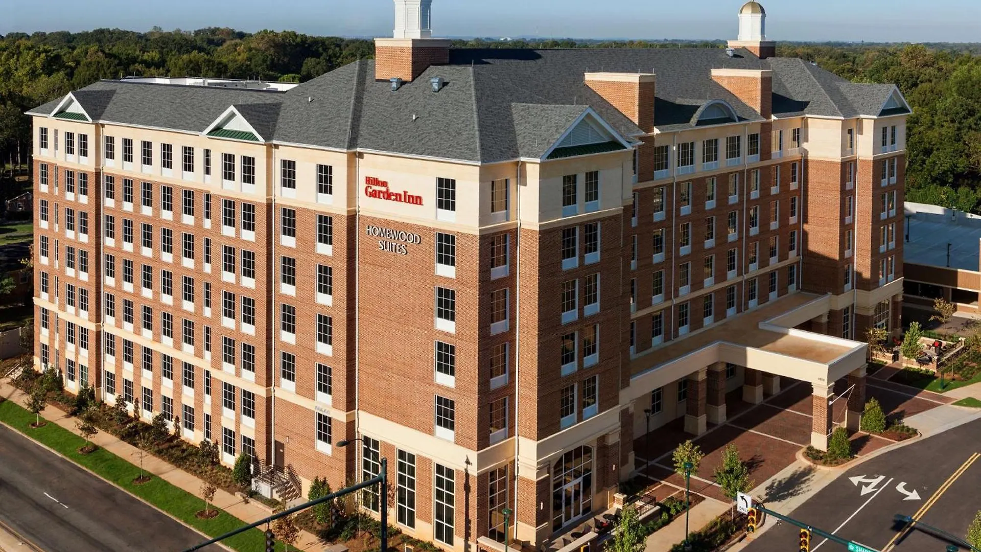 Hotel Homewood Suites By Hilton Charlotte Southpark